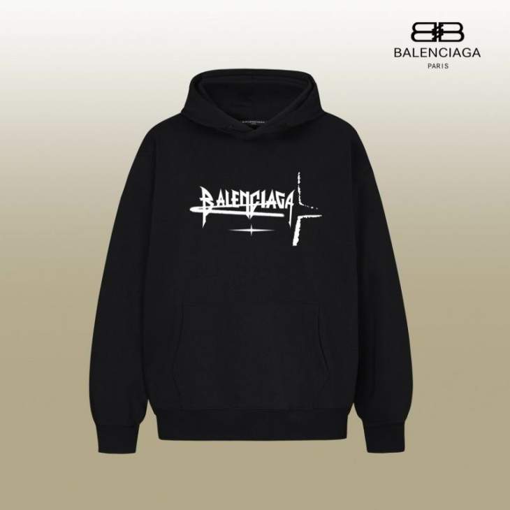 Picture of Balenciaga Hoodies _SKUBalenciagaXS-XLmptx18982